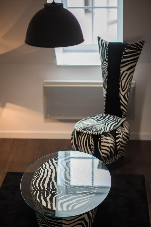 Le Loft De La Rochepot Apartment โบน ภายนอก รูปภาพ