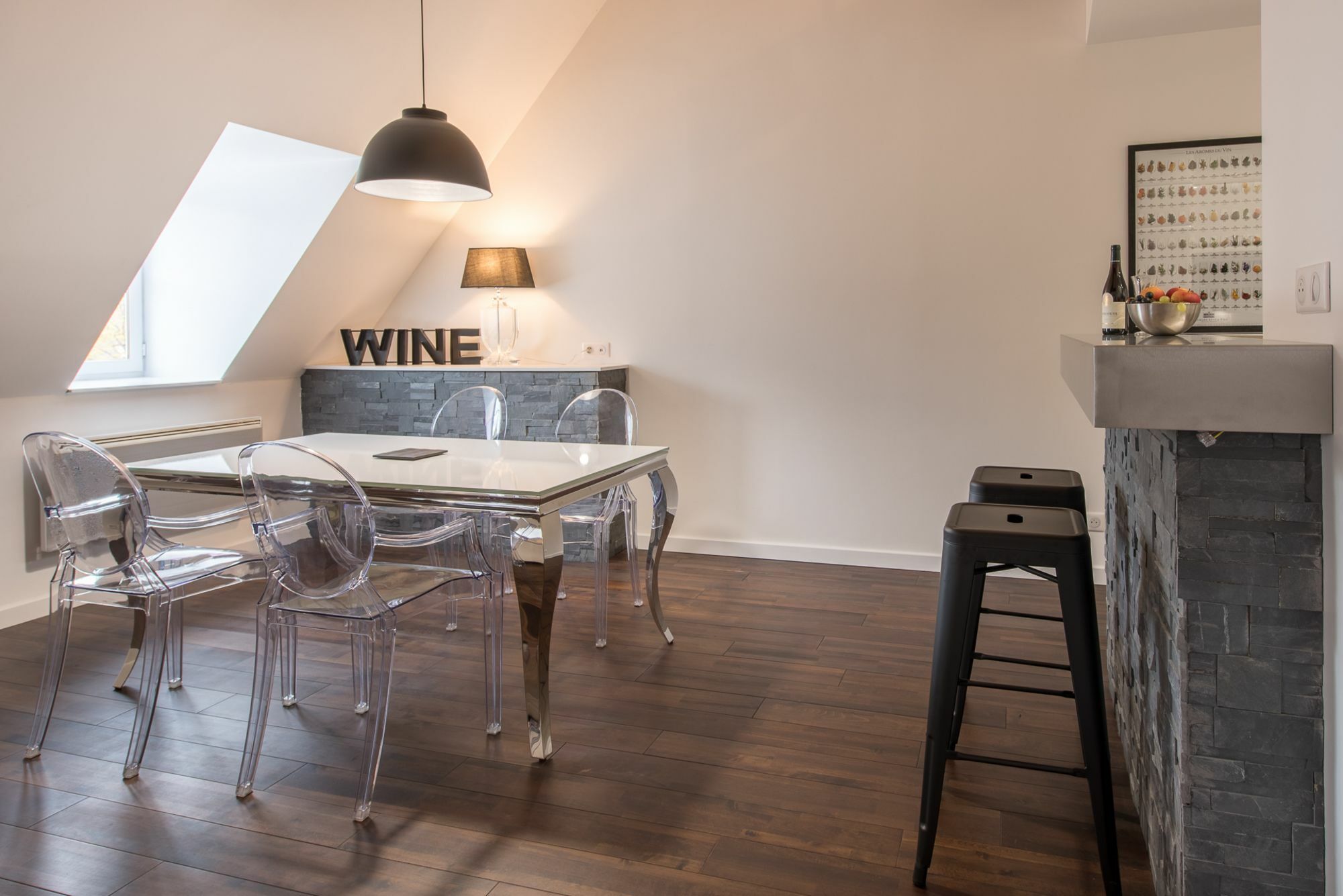 Le Loft De La Rochepot Apartment โบน ภายนอก รูปภาพ