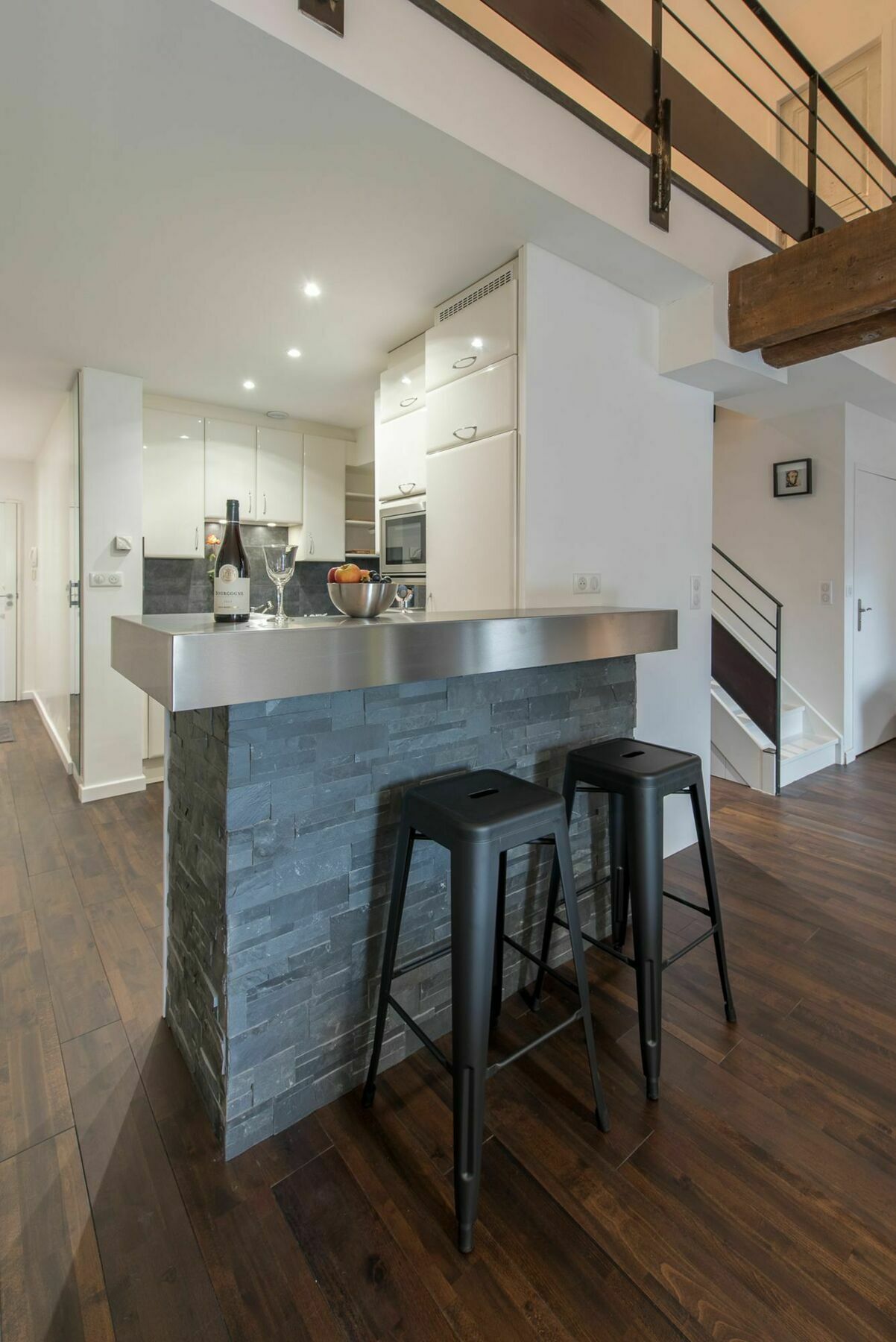 Le Loft De La Rochepot Apartment โบน ภายนอก รูปภาพ