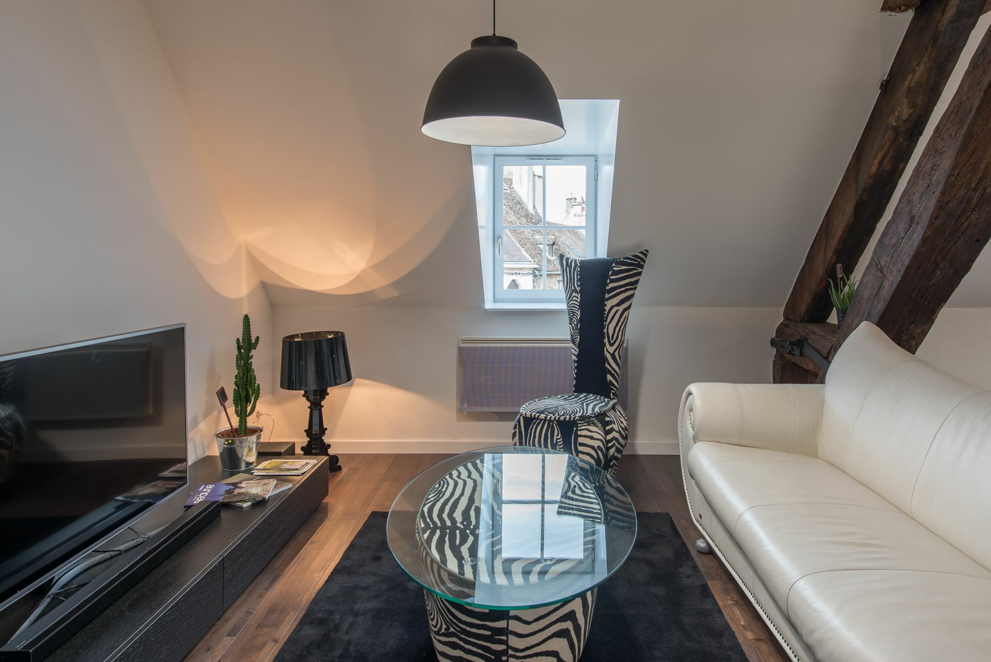 Le Loft De La Rochepot Apartment โบน ภายนอก รูปภาพ