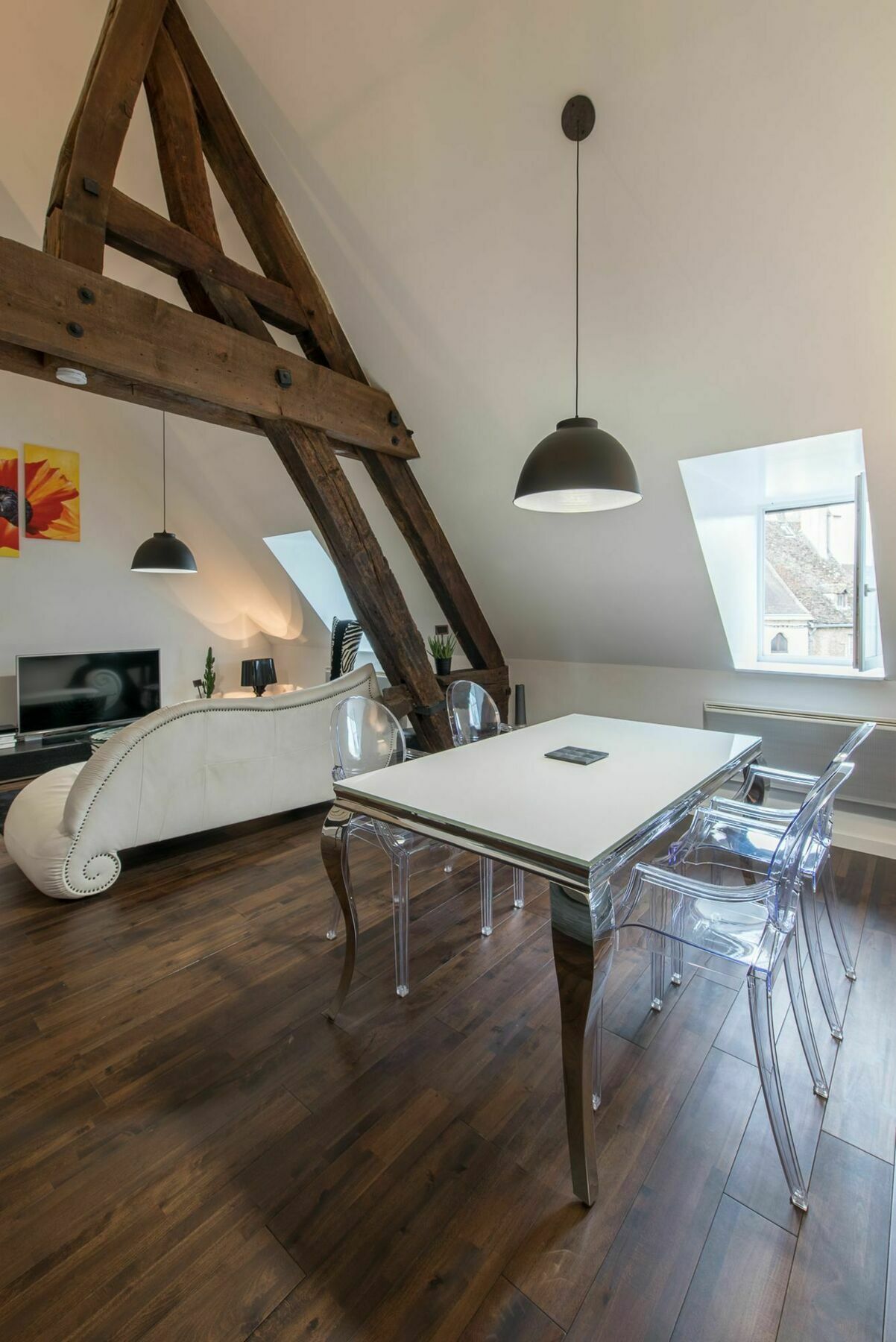 Le Loft De La Rochepot Apartment โบน ภายนอก รูปภาพ